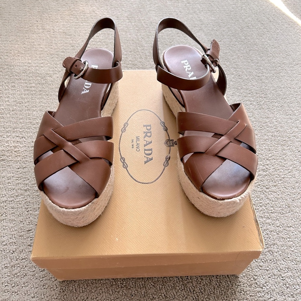 Prada Sandals